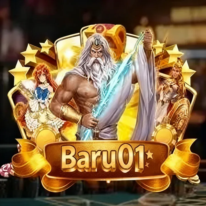 BARU01 - Game Slot Terbaru yang Menggugah Selera